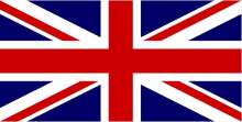 Flagge von Großbritannien: Union Jack