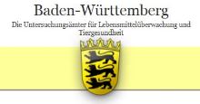 Logo der Untersuchungsämter für Lebensmittelüberwachung und Tiergesundheit BW