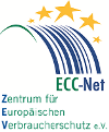 Logo des Zentrums für Europäischen Verbraucherschutz