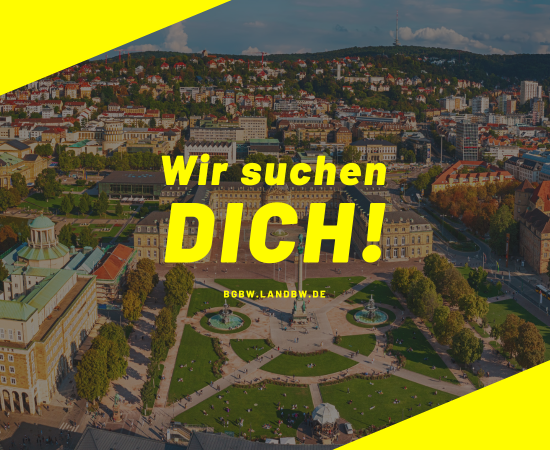 Recruiting: Neue Stellenausschreibungen. Bewerben Sie sich jetzt.