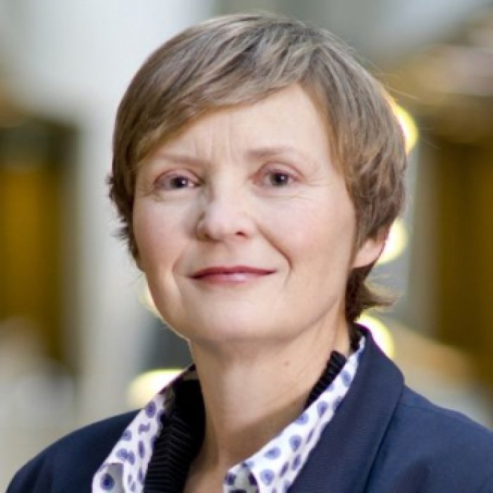Helga Springeneer,&nbsp;Abteilungsleiterin im Bundesministerium der Justiz und f&uuml;r Verbraucherschutz (BMJV)