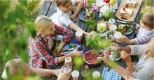Titelbild des Jahresberichts der Lebensmittelüberwachung 2025